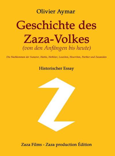 Picture of Geschichte des Zaza-Volkes