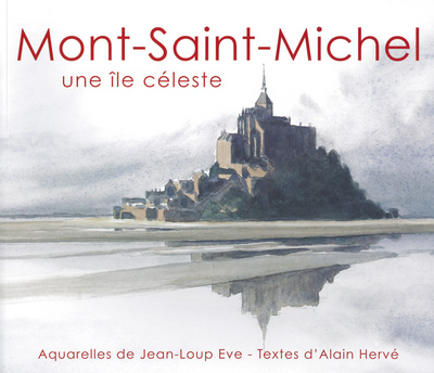 Picture of Mont Saint-Michel - Une île céleste
