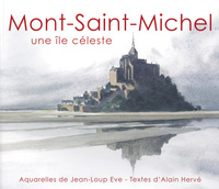 Picture of Mont Saint-Michel - Une île céleste