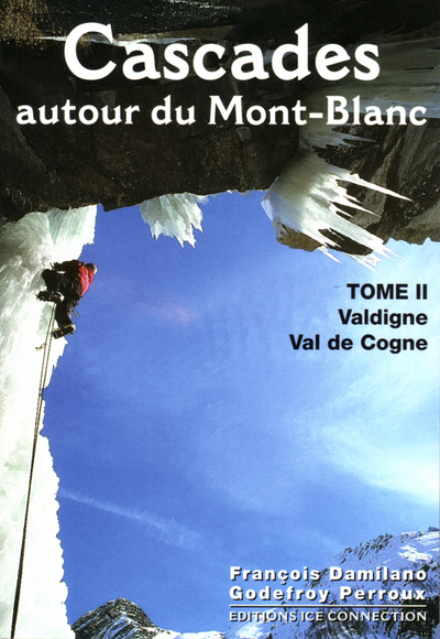 Image de Cascades autour du Mont-Blanc, tome 2