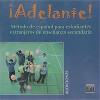 Picture of ¡Adelante!