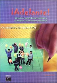 Picture of ¡Adelante!
