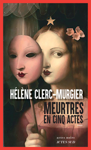 Picture of Meurtres en cinq actes