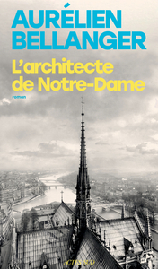 Image de L'architecte de Notre-Dame