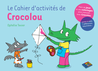 Picture of Le Cahier d'activités de Crocolou