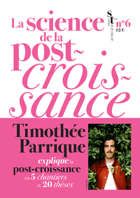 Image de La science de la post-croissance