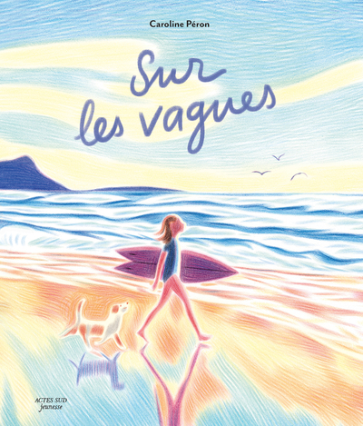 Image de Sur les vagues
