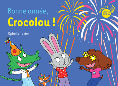 Image de Bonne année, Crocolou !