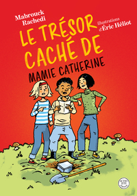 Image de Le Trésor caché de mamie Catherine