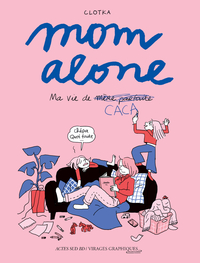 Image de Mom alone