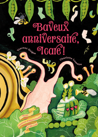 Image de Baveux anniversaire, Icare !
