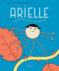 Picture of Arielle en voit de toutes les couleurs