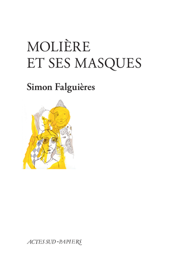 Image de Molière et ses masques