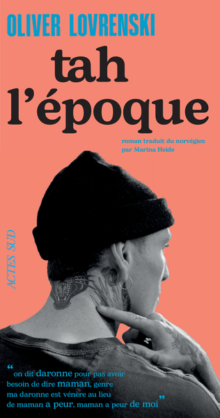 Image de tah l'époque