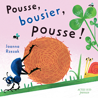 Picture of Pousse, bousier, pousse !