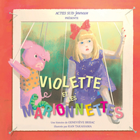 Picture of Violette et les marionnettes