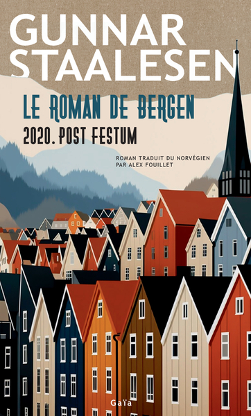 Picture of Le Roman de Bergen