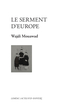 Image de Le Serment d'Europe