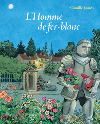 Image de L'Homme de fer-blanc