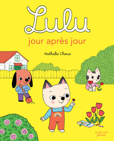 Image de Lulu, jour après jour