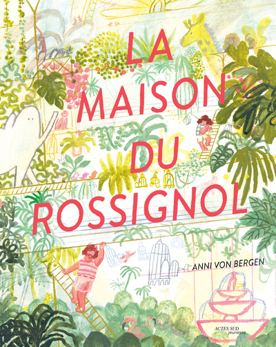 Picture of LA MAISON DU ROSSIGNOL