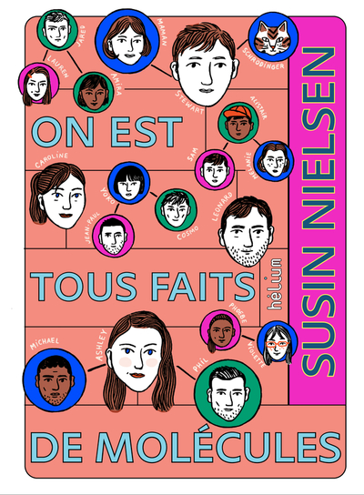 Image de On est tous faits de molécules