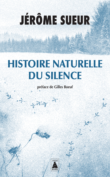 Image de Histoire naturelle du silence