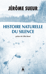 Image de Histoire naturelle du silence