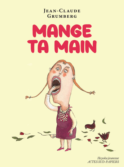 Picture of Mange ta main