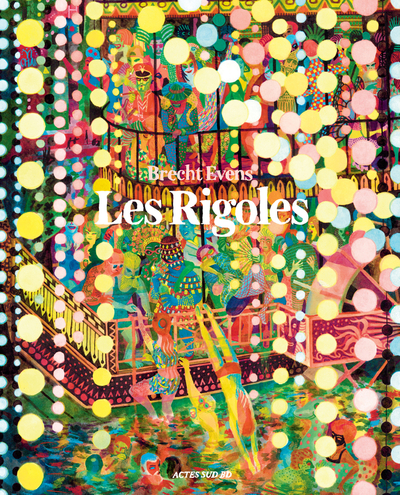 Picture of Les Rigoles