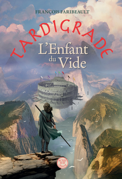 Image de Tardigrade. L'Enfant du Vide