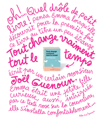 Picture of Tout change VRAIMENT tout le temps