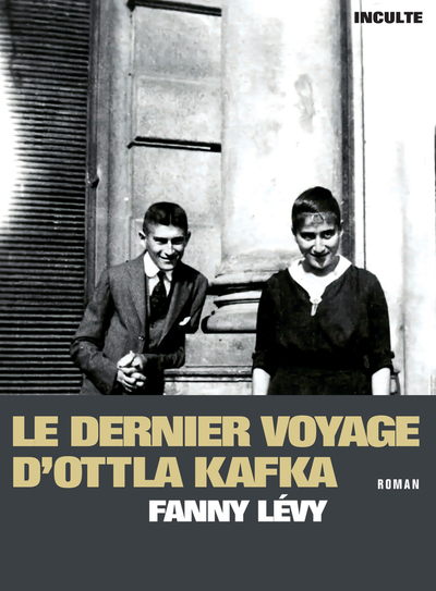 Picture of LE DERNIER VOYAGE D'OTTLA KAFKA