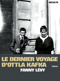 Picture of LE DERNIER VOYAGE D'OTTLA KAFKA
