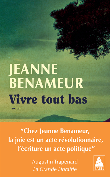 Image de Vivre tout bas
