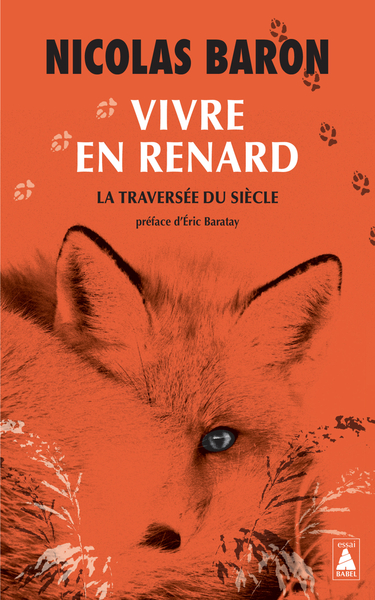 Picture of Vivre en renard