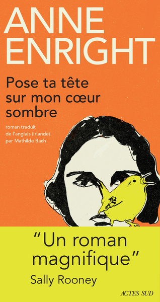 Picture of Pose ta tête sur mon coeur sombre