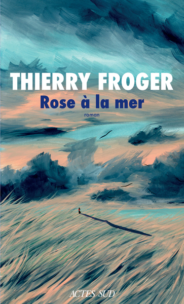 Picture of Rose à la mer