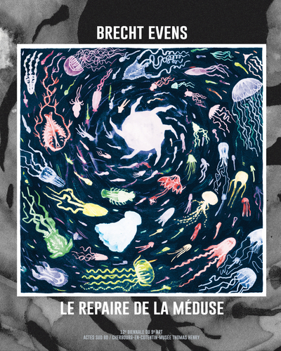 Picture of Le repaire de la Méduse