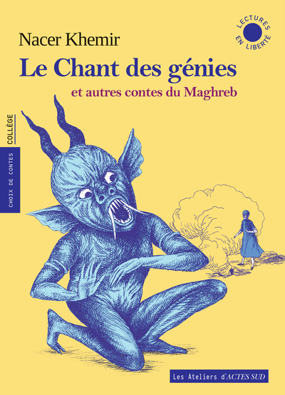 Image de Le Chant des génies et autres contes