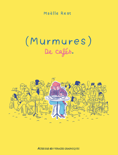 Image de Murmures de cafés