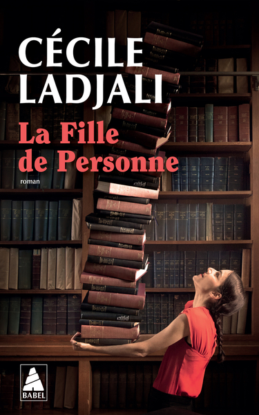 Image de La Fille de Personne
