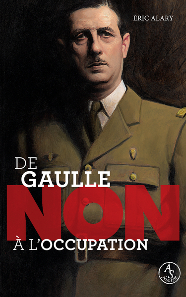 Picture of De Gaulle : non à l'occupation