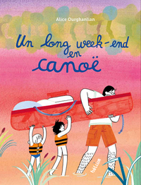 Picture of Un long week-end en canoë