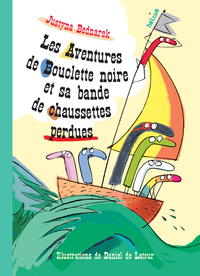 Picture of Les aventures de Bouclette noire et sa bande de chaussettes perdues