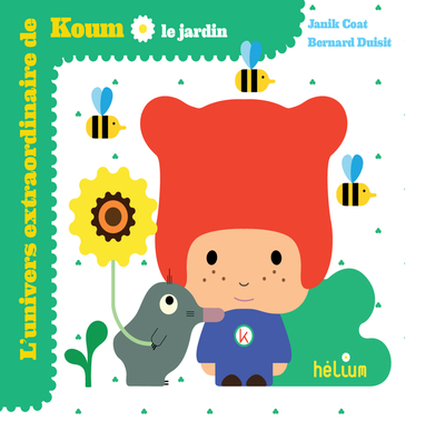 Picture of Koum - Le jardin