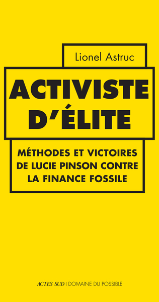 Image de Activiste d'élite