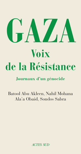 Image de Gaza. Voix de la résistance