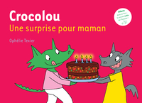 Picture of Crocolou, Une surprise pour maman