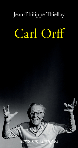 Picture of Carl Orff